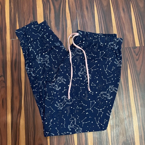 XOXO Pants - Celestial soft jammie pants!